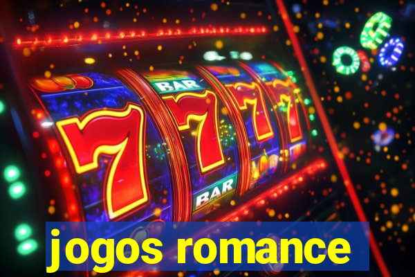 jogos romance